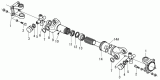 Карданный вал/Propeller Shaft