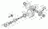 Главная передача и дифференциал/Final Drive and Differential