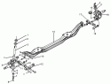 Передняя ось и поворотные кулаки/Front Axle, Steering Knuckle
