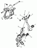 Тормозной клапан, педаль тормоза/Brake Valve Control System