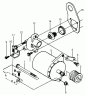 Термостат и кронштейн генератора/Thermostat And Alternator Bracket