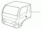 Кабина/Cab