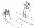 Задняя подвеска кабины/Cab Rear Mounting
