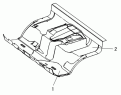 Коврики/Cab Carpet