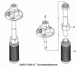 Топливозаборник 6460-1104012