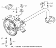 Установка масляного насоса 740.11-1011001