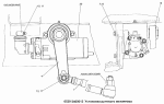 Установка рулевого механизма 6520-3400012