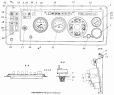 Щиток приборов 5360-3805010-15