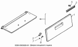 Дверка в сборе 5320-5303020-01