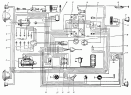 Схема электрооборудования автомобиля Урал-377