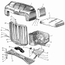 Облицовка радиатора