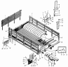 Платформа автомобиля Урал-375Д