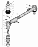 Тяга рулевая продольная (63655-3414015-10)