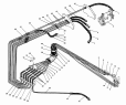 Установка пневмоуправления РК, КОМ, ДОМ, БМКД