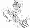 Установка контейнера аккумуляторных батарей