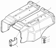 Изоляция мотоотсека наружная