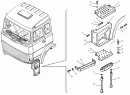 Установки подножек