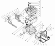 Установка контейнера аккумуляторных батарей