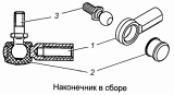 Наконечник 5320-1108054