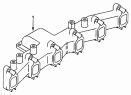 Выпускной коллектор