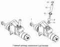 Главный цилиндр управления 5320-1602510-10
