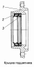 Крышка подшипников 43081-2402050