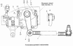 Установка рулевого механизма 4308-3400012-30