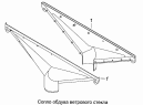 Сопло обдува ветрового стекла 5320-8102030