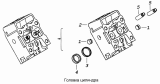 Головка цилиндра со втулками 740.60-1003014