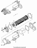 Теплообменник масляный 740.20-1013200-10