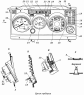 Щиток приборов 5460-3805010-14