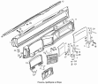 Панель приборов в сборе 65115-5325020