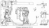 Установка подогревателя 14ТС-10 6520-8106001-20