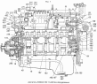 Двигатель КАМАЗ-740.11-240 без оборудования 740.11-1000459-32