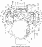 Двигатель КАМАЗ-740.11-240 без оборудования 740.11-1000459-32