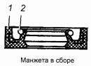 Манжета 740.1029240