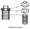 Пружина 740.1117029