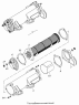 Теплообменник масляный 740.20-1013200-10