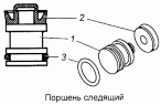 Поршень следящий 5320-1609536