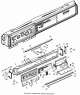 Установка панели приборов 43118-5300023