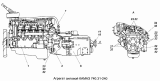 Агрегат силовой 740.31-1000300-03