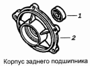 Корпус заднего подшипника 740.1029175