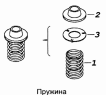 Пружина 740.1117029