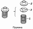 Пружина 740.1117029