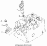 Установка форсунки 740.11-1112000