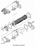 Теплообменник масляный 740.20-1013200-10