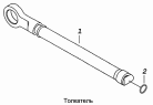 Толкатель 5320-1602568