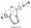Диафрагма ПГУ 5320-1609570