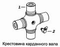 Крестовина карданного вала 53205-2205026-10