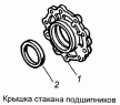Крышка стакана подшипников 5320-2402050